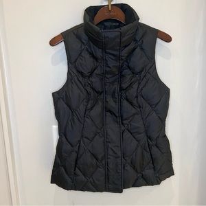 Eddie Bauer Goose down puffer vest